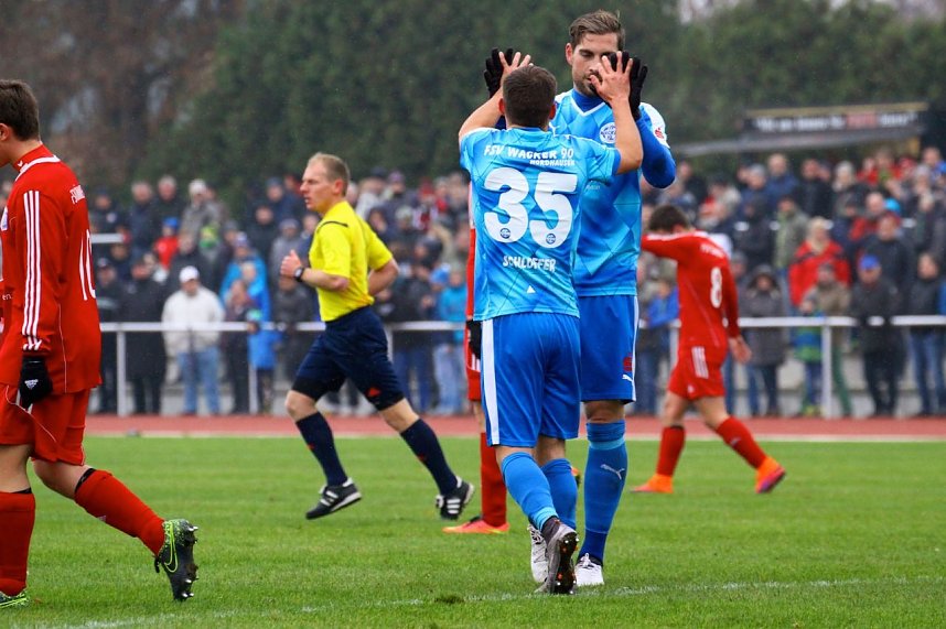 Klarer 6:0-Pokalsieg