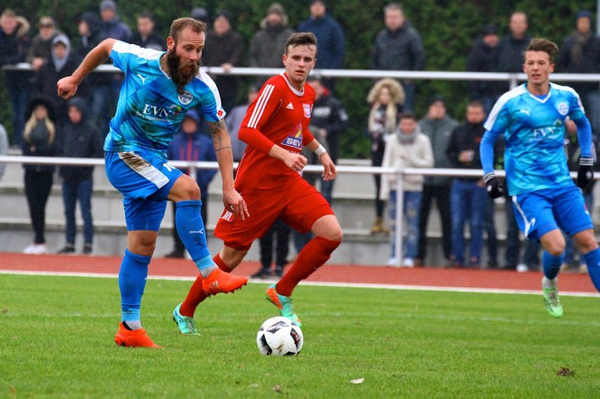 Klarer 6:0-Pokalsieg