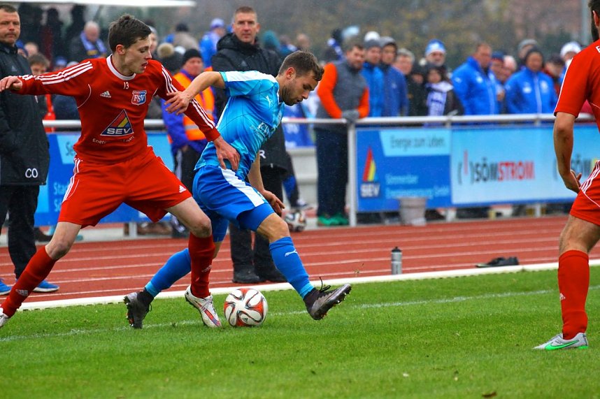 Klarer 6:0-Pokalsieg