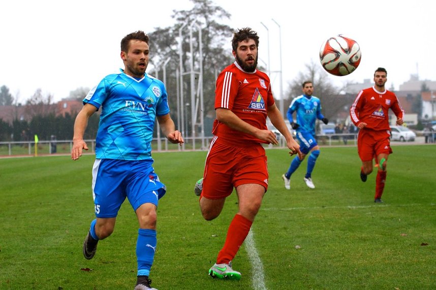 Klarer 6:0-Pokalsieg