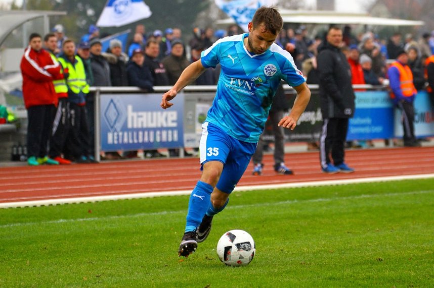 Klarer 6:0-Pokalsieg