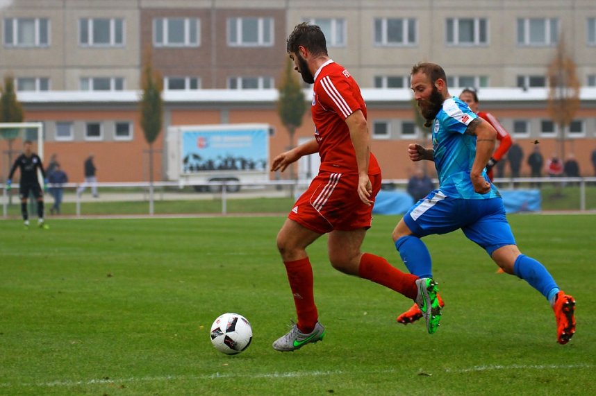 Klarer 6:0-Pokalsieg