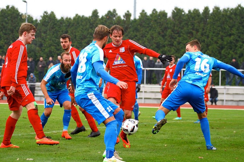 Klarer 6:0-Pokalsieg