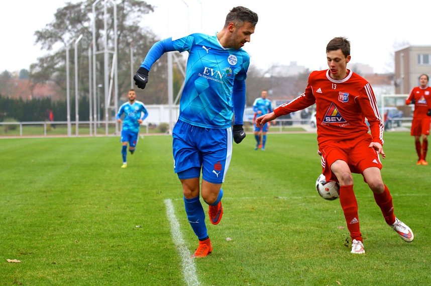 Klarer 6:0-Pokalsieg