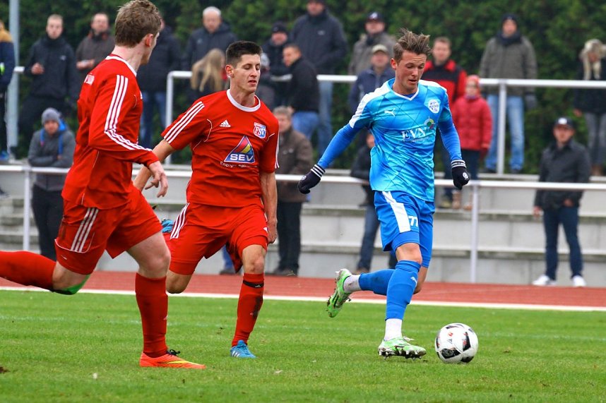 Klarer 6:0-Pokalsieg