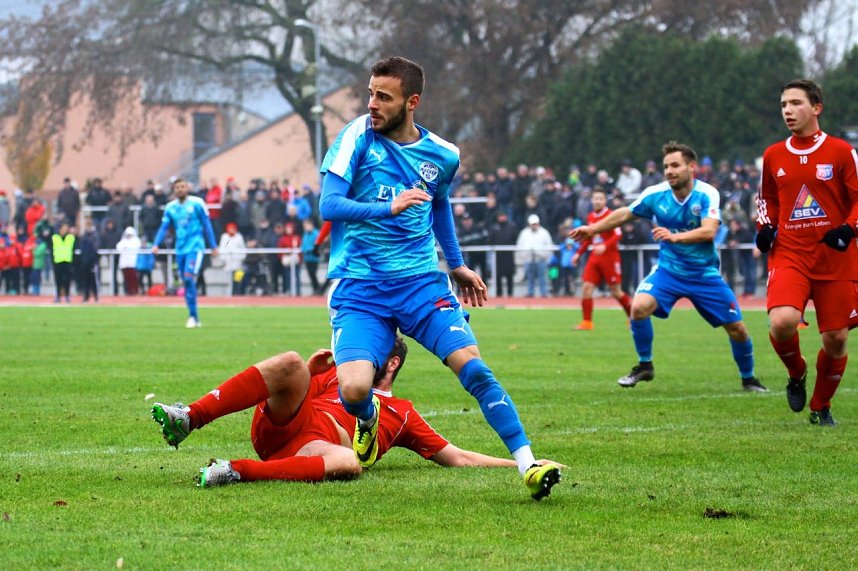 Klarer 6:0-Pokalsieg