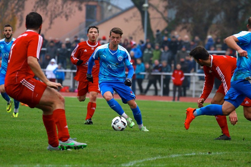 Klarer 6:0-Pokalsieg