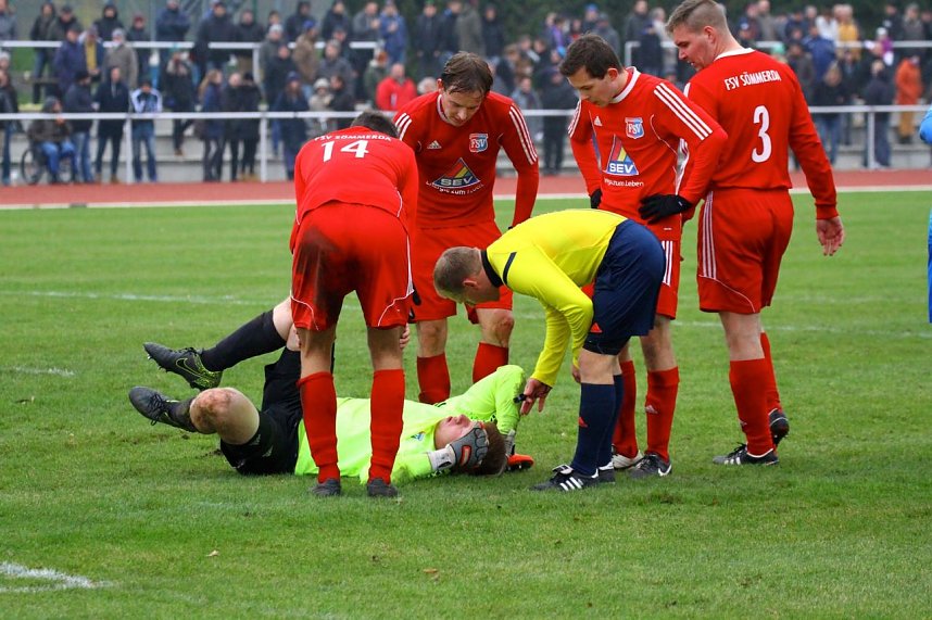 Klarer 6:0-Pokalsieg