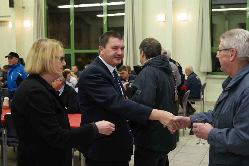 Gemeinsames Feuerwehrfest