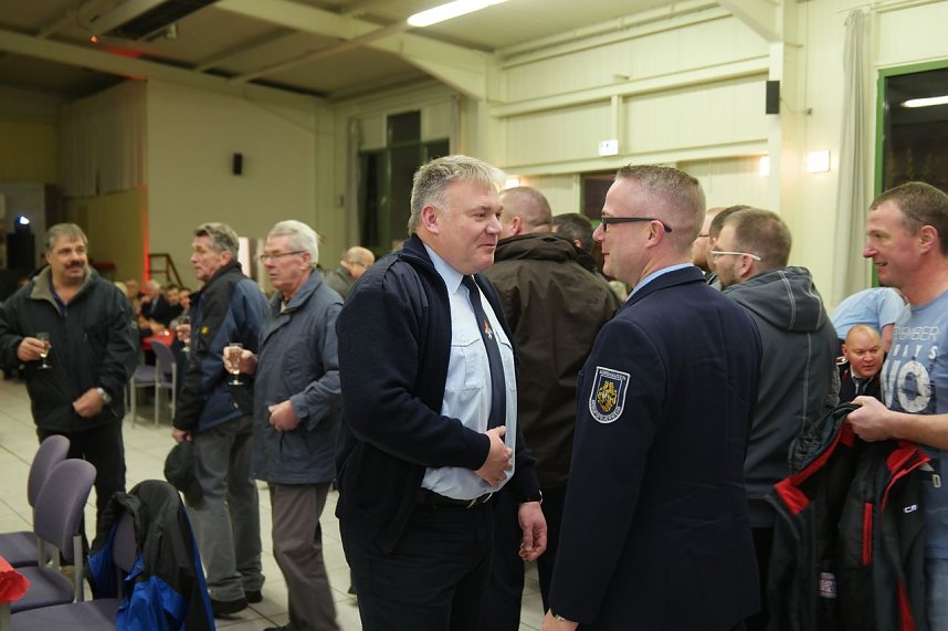 Gemeinsames Feuerwehrfest