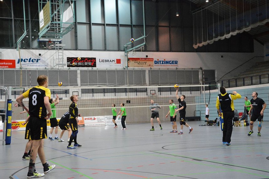 Gek&auml;mpft und doch verloren