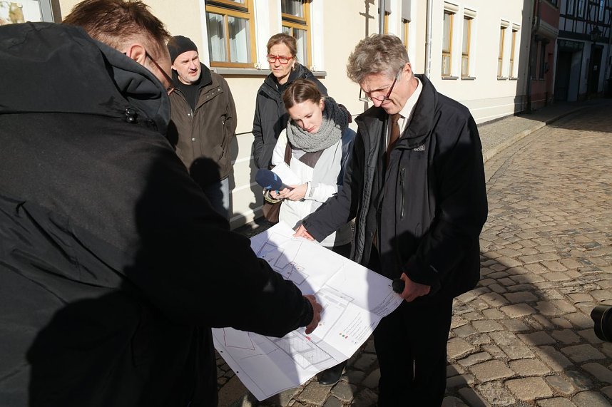 Erl&auml;uterung am Plan