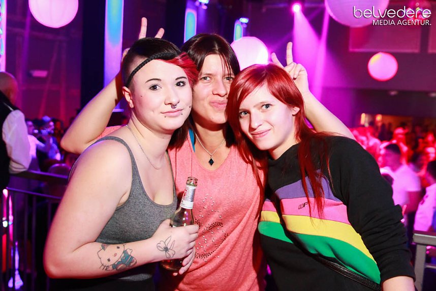 Ladies Night im Jugendclubhaus Nordhausen