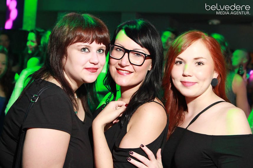 Ladies Night im Jugendclubhaus Nordhausen