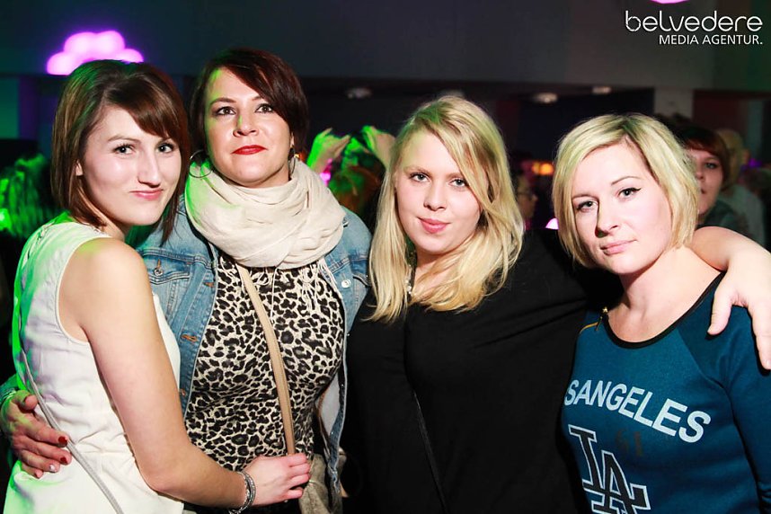 Ladies Night im Jugendclubhaus Nordhausen