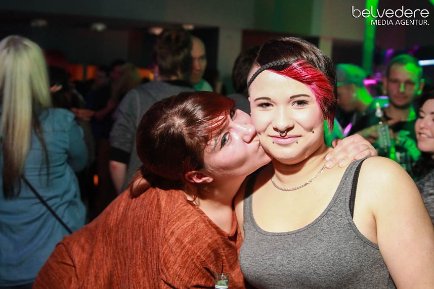 Ladies Night im Jugendclubhaus Nordhausen