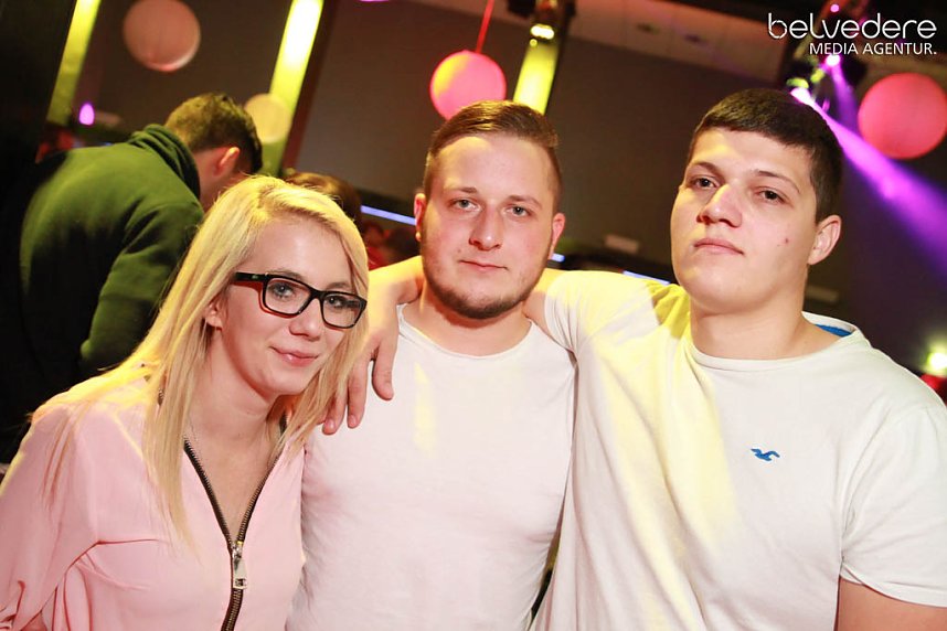 Ladies Night im Jugendclubhaus Nordhausen