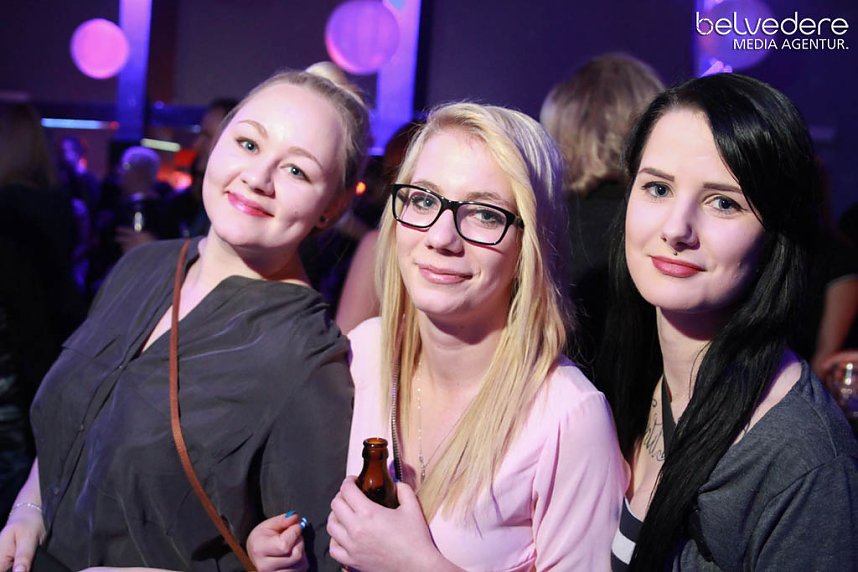 Ladies Night im Jugendclubhaus Nordhausen