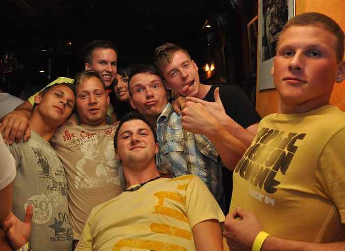 Mittwochparty im Schabernack