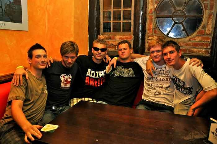 Mittwochparty im Schabernack