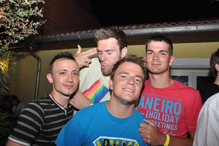 Mittwochparty im Schabernack