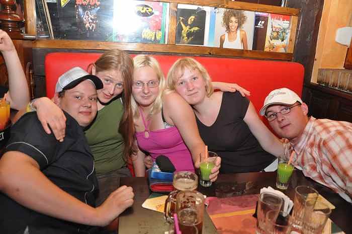 Mittwochparty im Schabernack