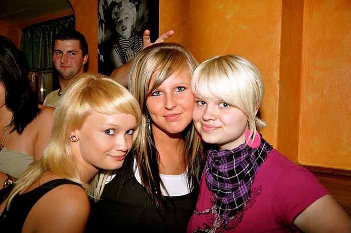 Mittwochparty im Schabernack