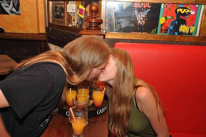 Mittwochparty im Schabernack