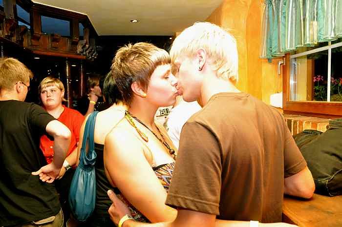 Mittwochparty im Schabernack