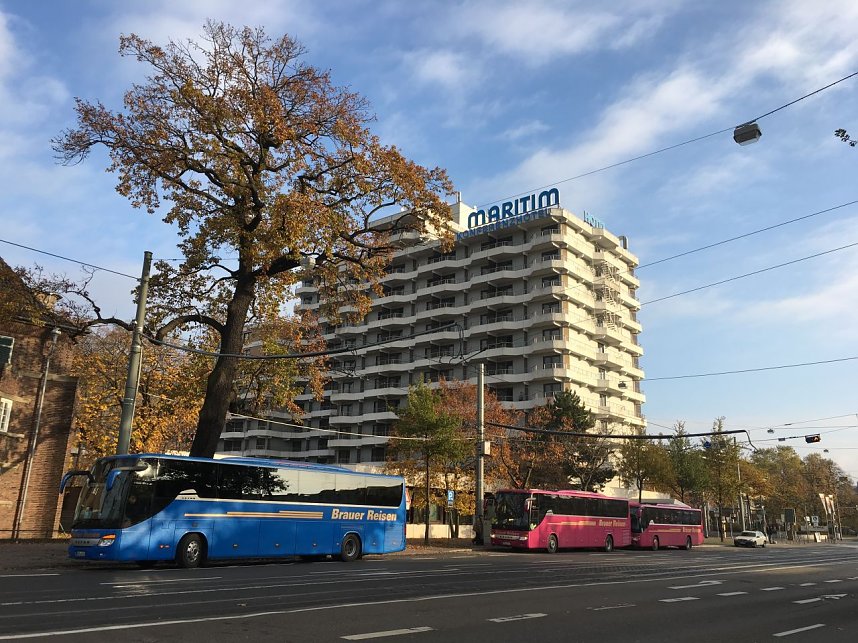 Abschlussfahrt mit Brauer Reisen