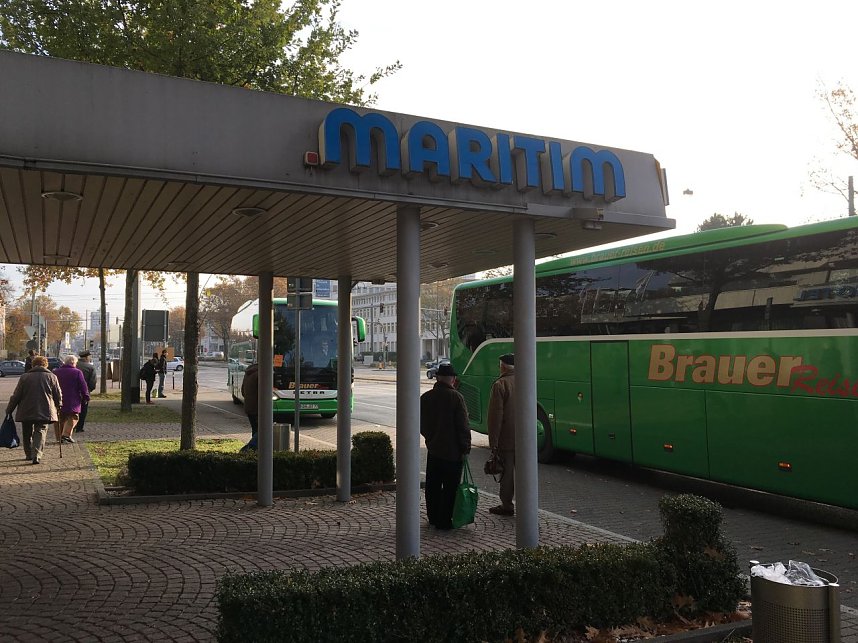 Abschlussfahrt mit Brauer Reisen