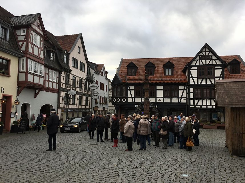 Abschlussfahrt mit Brauer Reisen