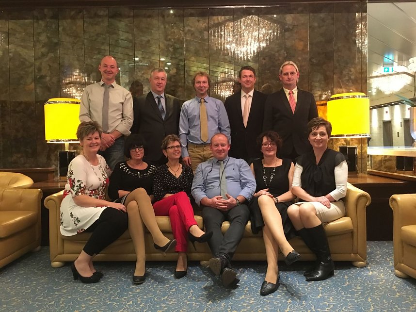 Abschlussfahrt mit Brauer Reisen