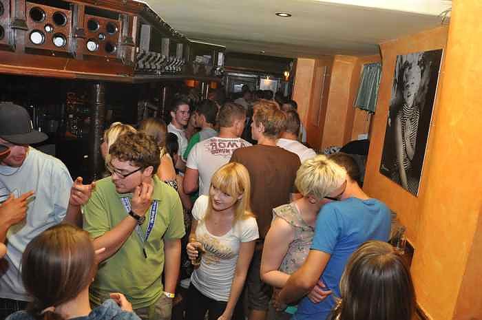 Mittwochparty im Schabernack