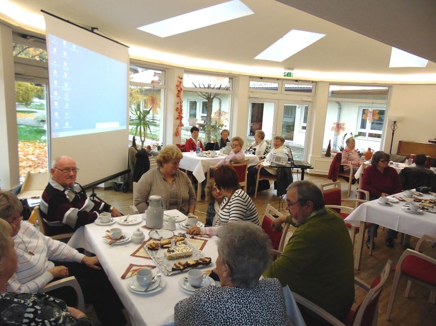 Treffen im "Sonnenhof"