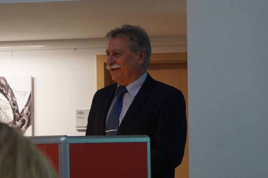 Ehrung der Sportchampions- und botschafter