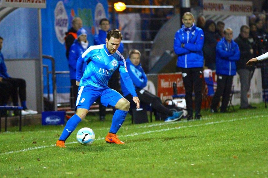 Wacker unterliegt dem BAK mit 1:2