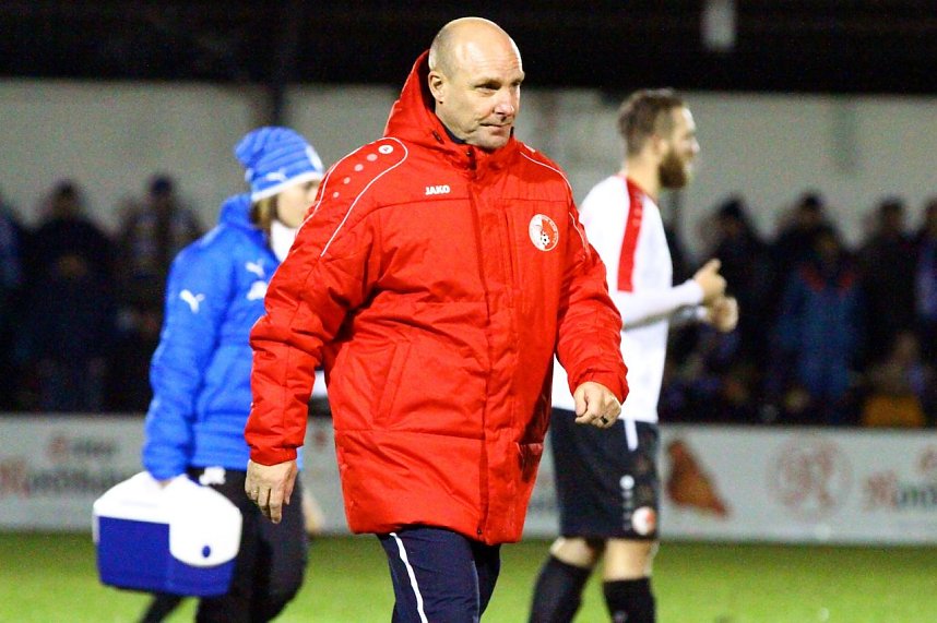 Wacker unterliegt dem BAK mit 1:2