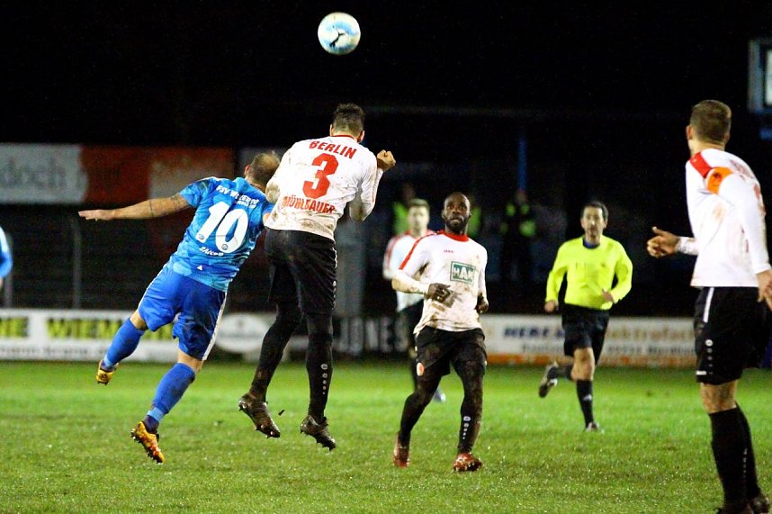 Wacker unterliegt dem BAK mit 1:2