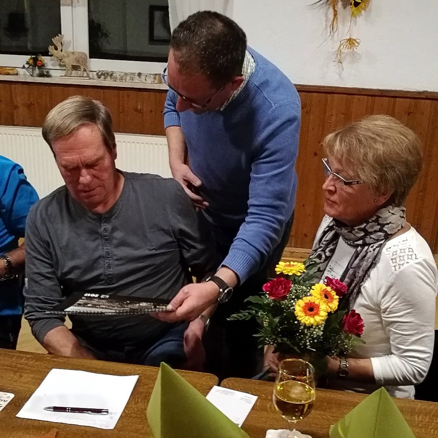 Rechenschaft gezogen