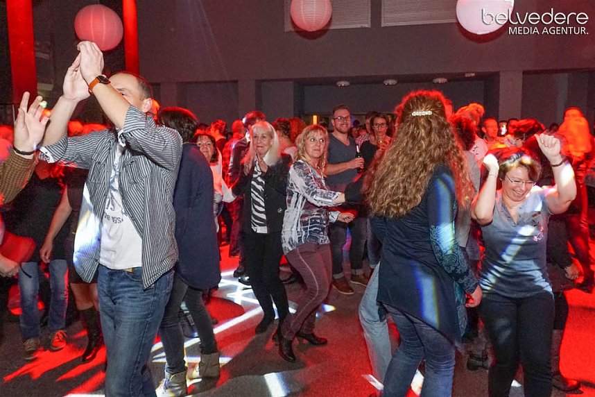 Party im Jugendclubhaus