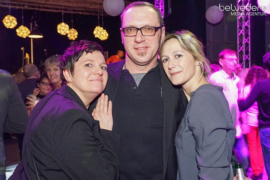 Party im Jugendclubhaus