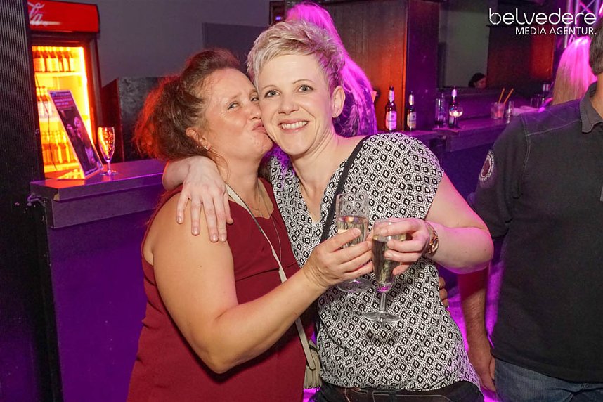 Party im Jugendclubhaus