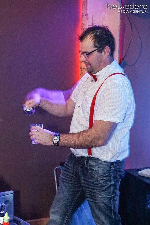 Party im Jugendclubhaus