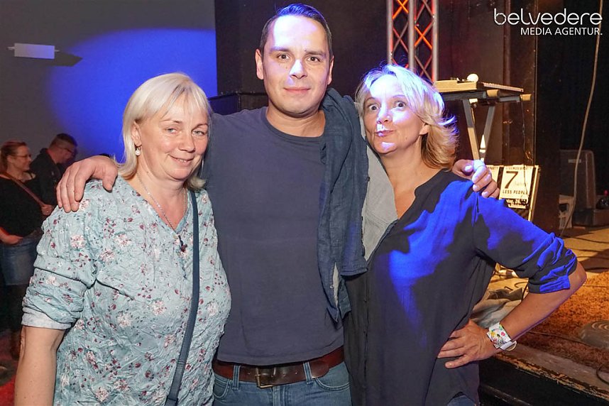 Party im Jugendclubhaus