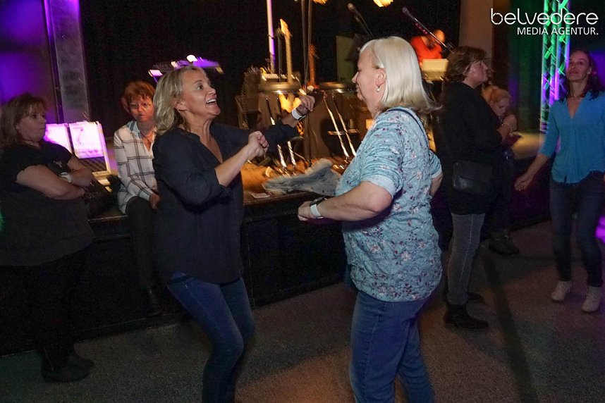 Party im Jugendclubhaus