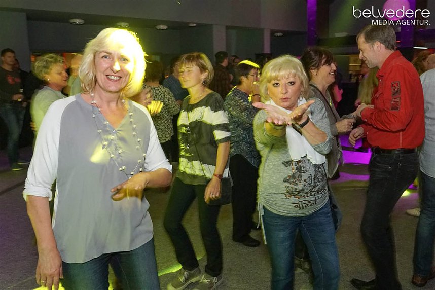 Party im Jugendclubhaus
