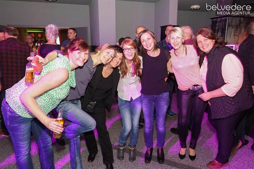 Party im Jugendclubhaus