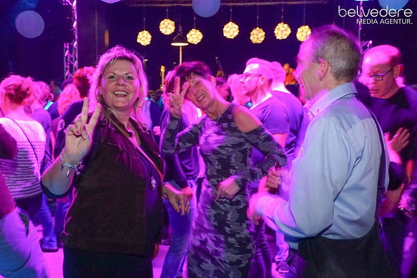 Party im Jugendclubhaus