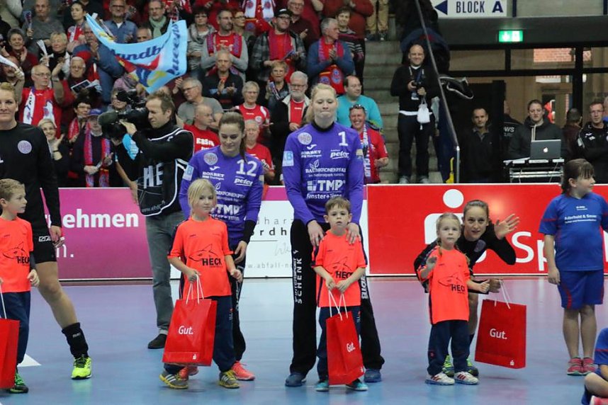 Bei der Champions League mit dabei